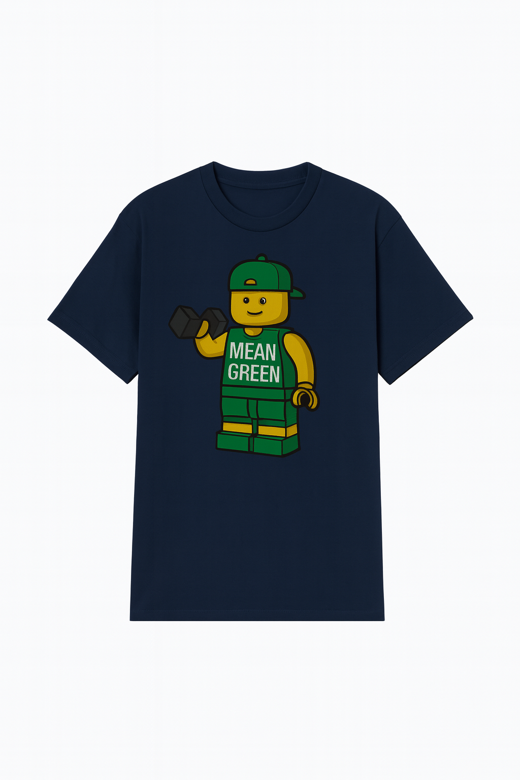 Mean Green Lego | Oversize Shirt