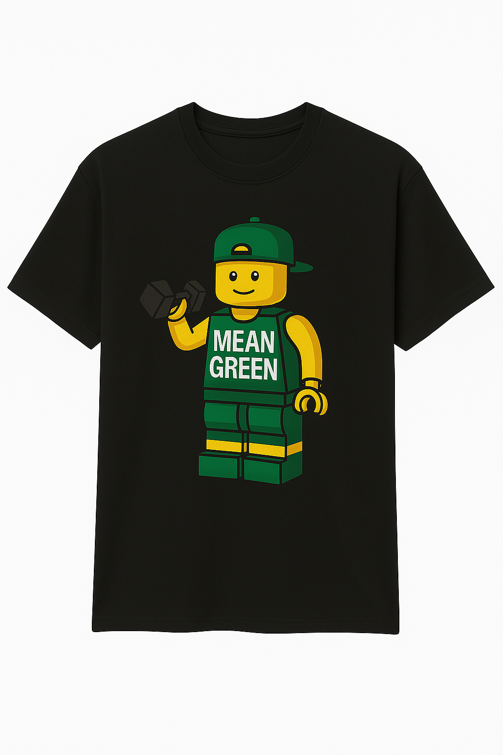 Mean Green Lego | Oversize Shirt