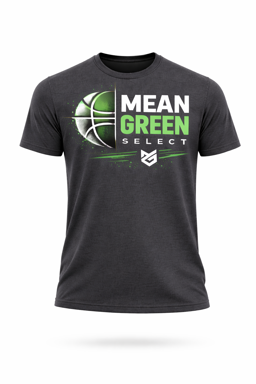 Mean Green Select 2026 | Baller Shirt