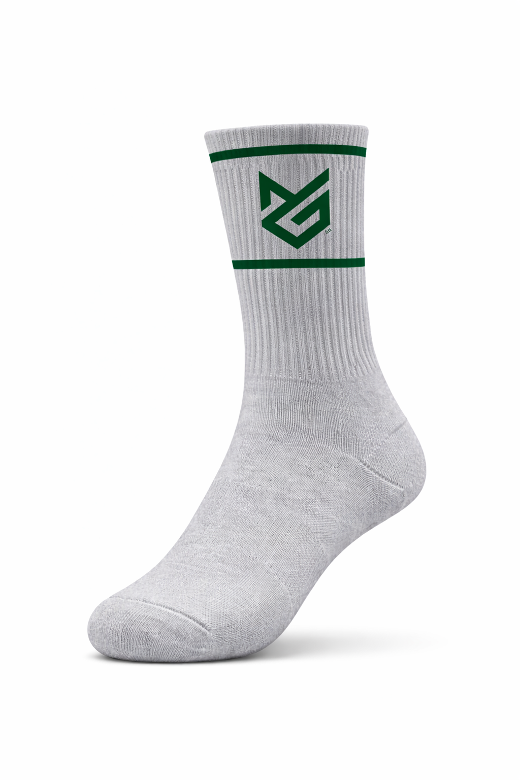 Mean Green Socks