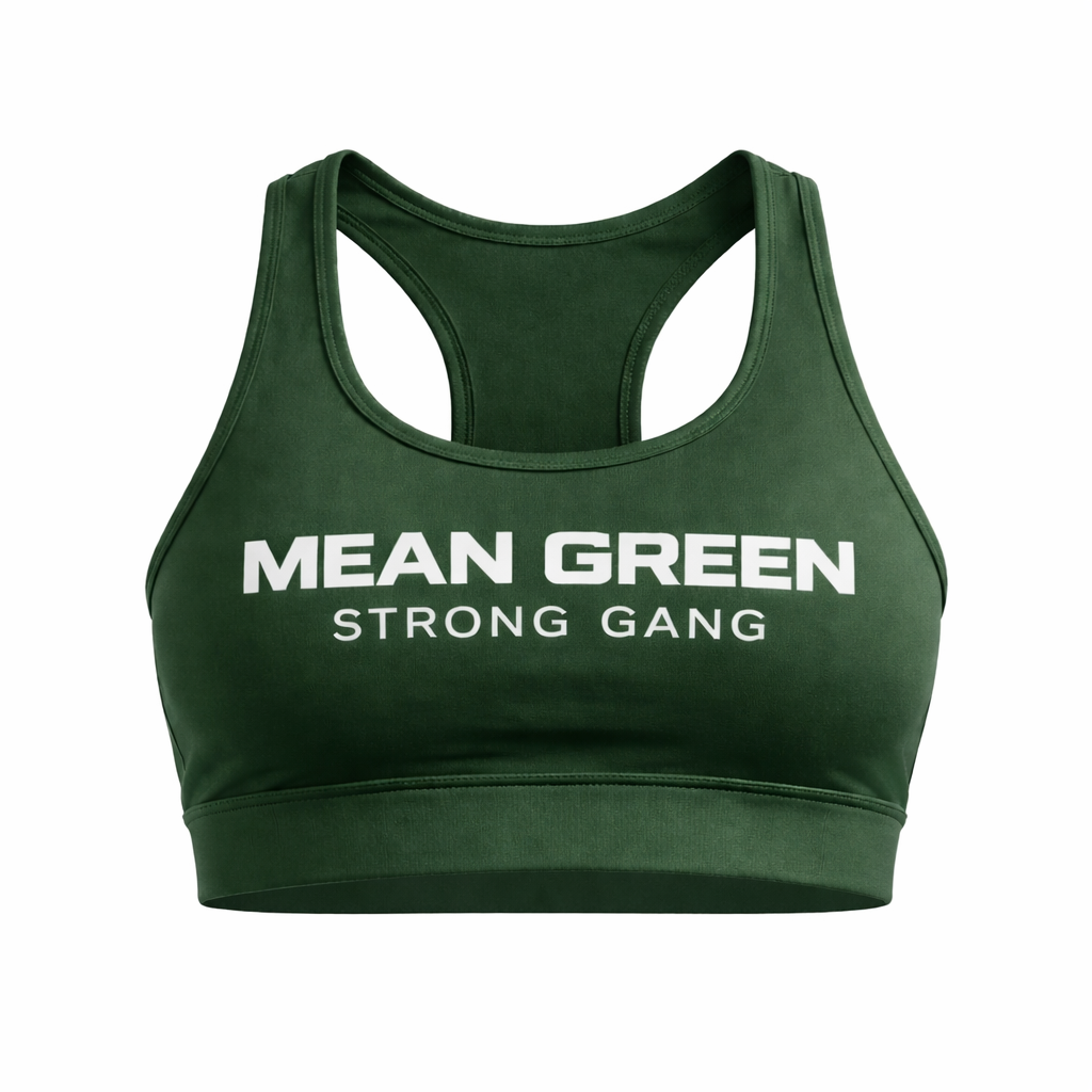 Strong Gang | Sports Bra
