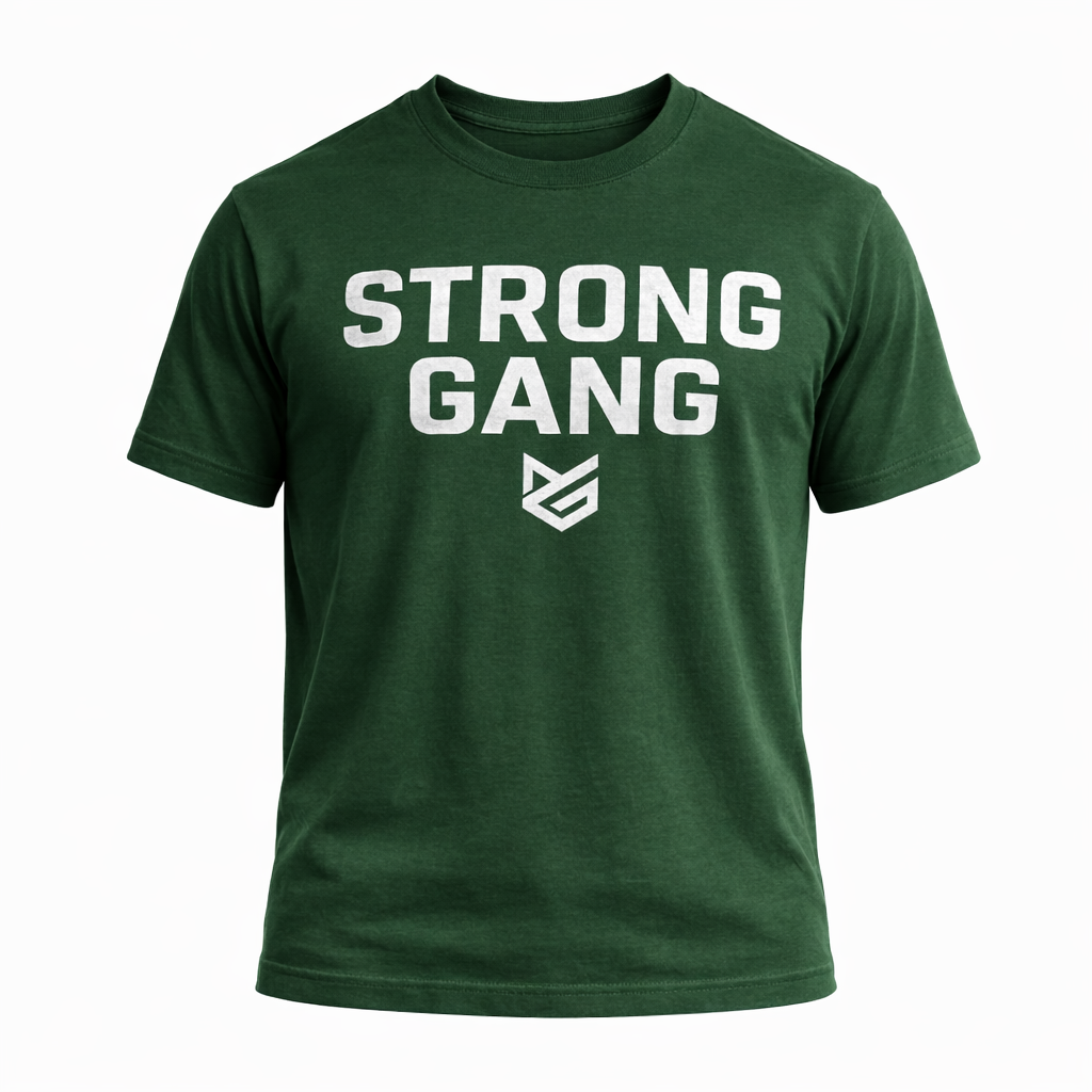 Strong Gang | T - Shirt
