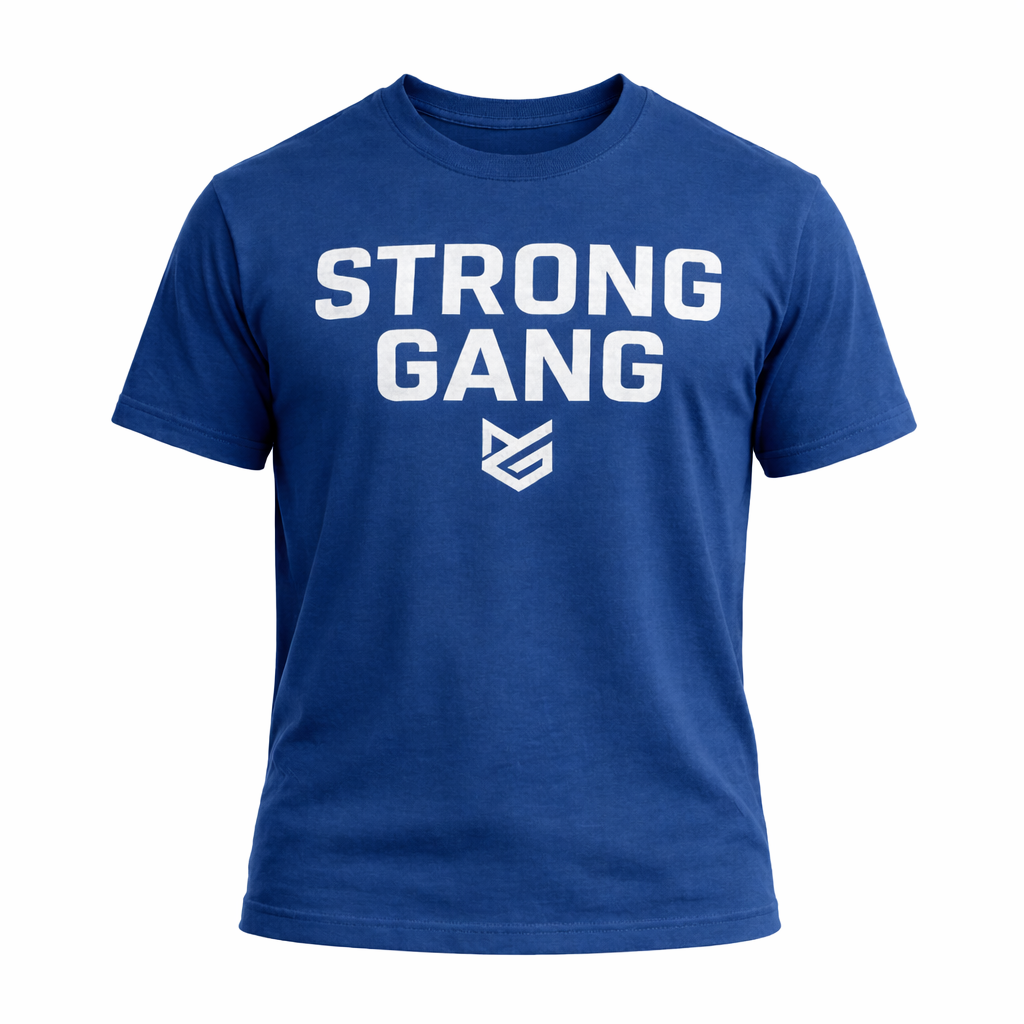 Strong Gang | T - Shirt