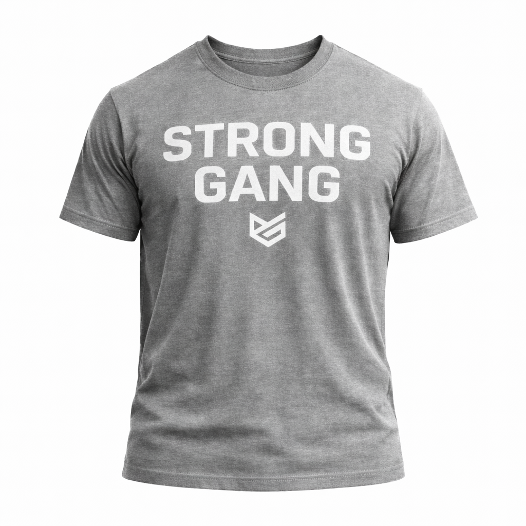 Strong Gang | T - Shirt
