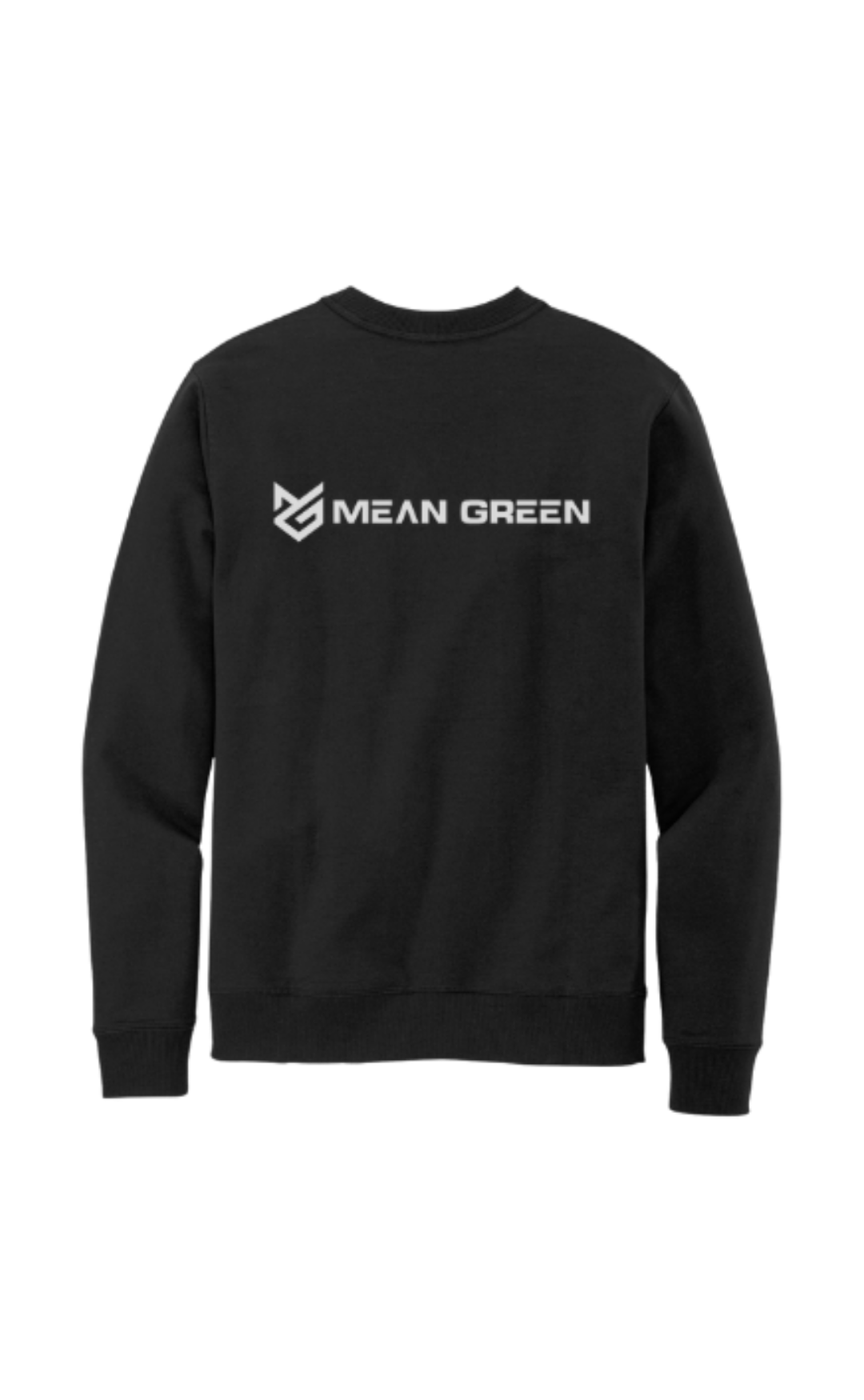 Mean Green | Crew Neck Sweater